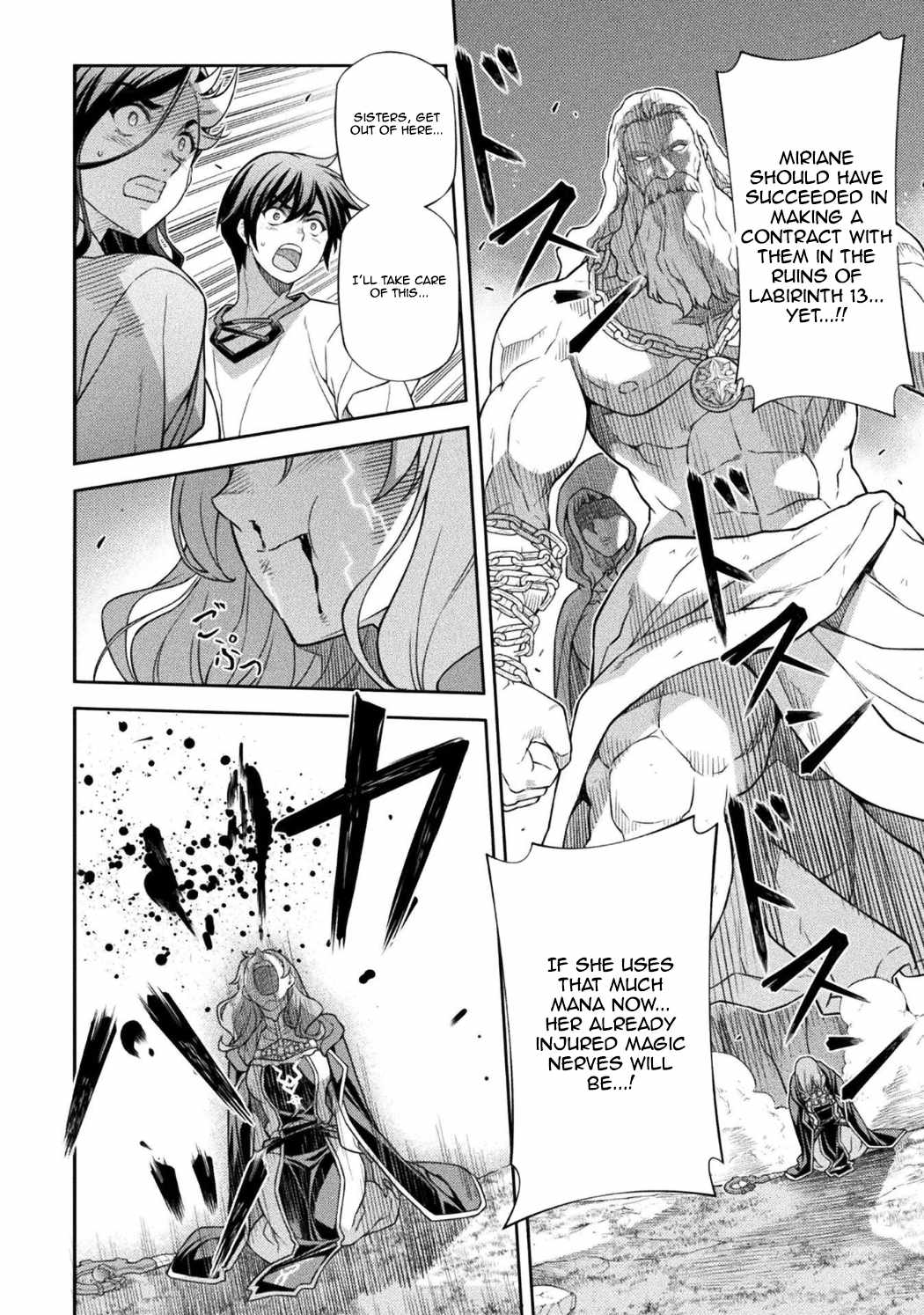 Drawing: Saikyou Mangaka wa Oekaki Skill de Isekai Musou Suru! Chapter 180 - Page 7 in English