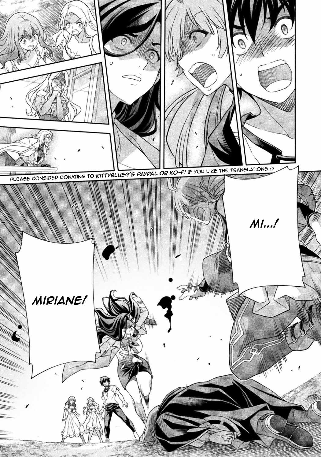 Drawing: Saikyou Mangaka wa Oekaki Skill de Isekai Musou Suru! Chapter 180 - Page 8 in English