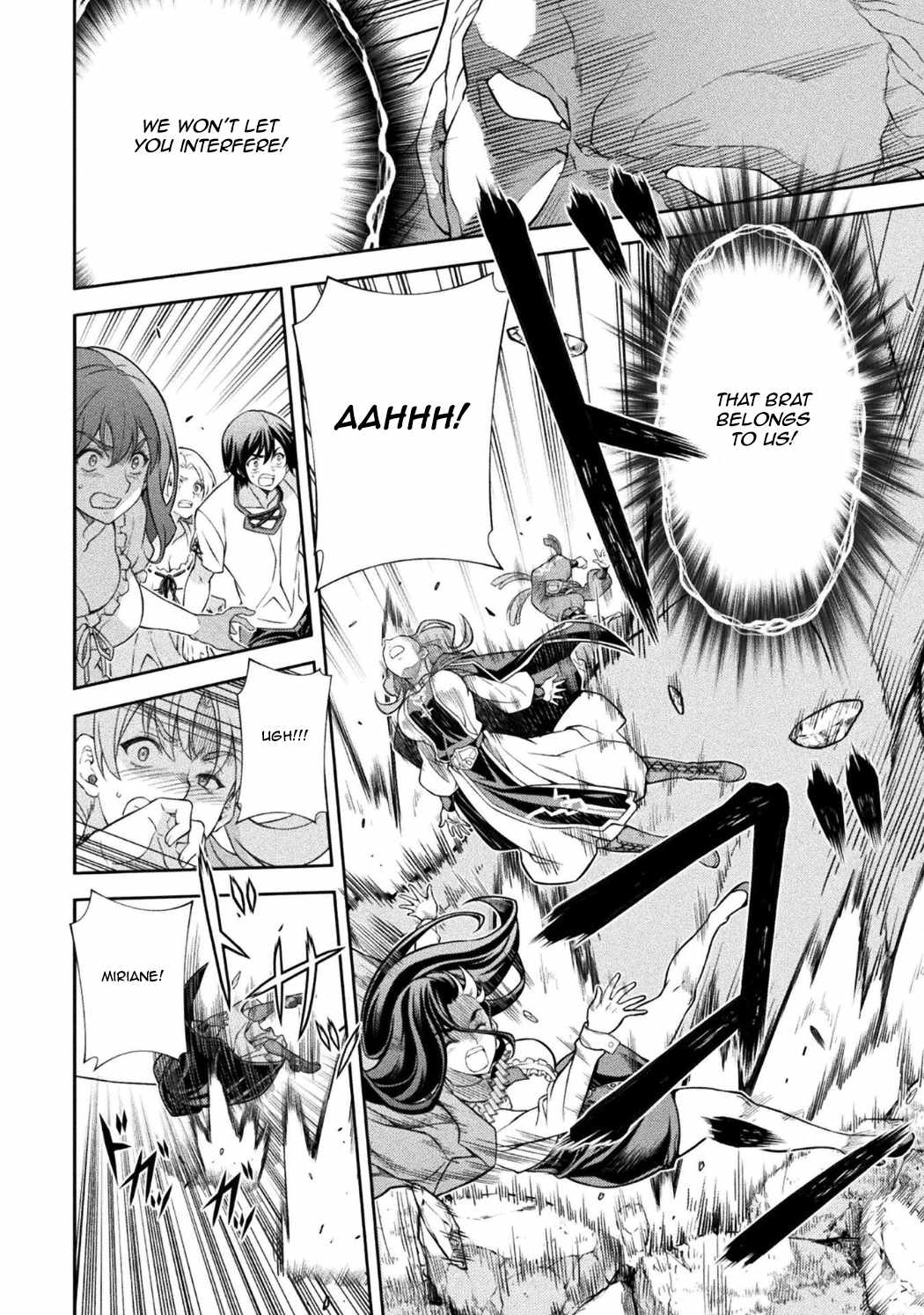 Drawing: Saikyou Mangaka wa Oekaki Skill de Isekai Musou Suru! Chapter 180 - Page 9 in English