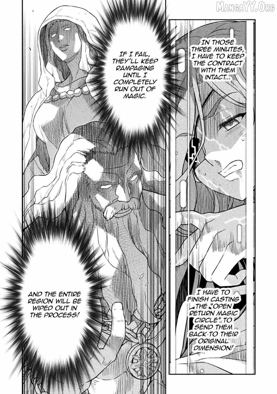 Drawing: Saikyou Mangaka wa Oekaki Skill de Isekai Musou Suru! Chapter 181 - Page 4 in English