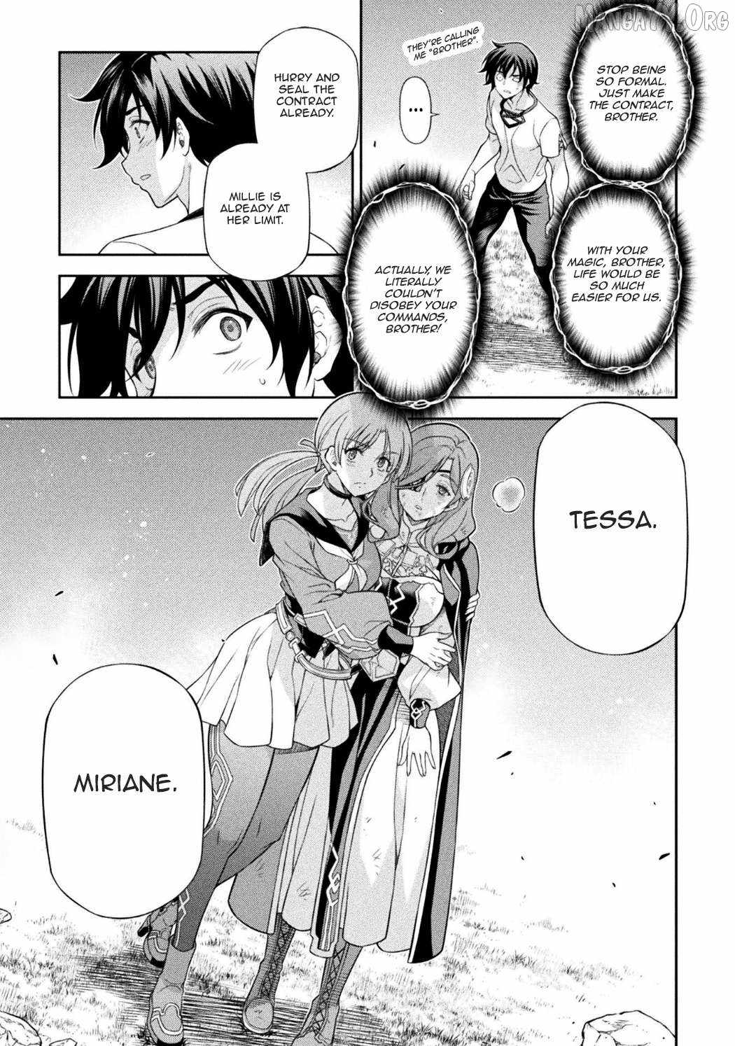 Drawing: Saikyou Mangaka wa Oekaki Skill de Isekai Musou Suru! Chapter 182 - Page 12 in English