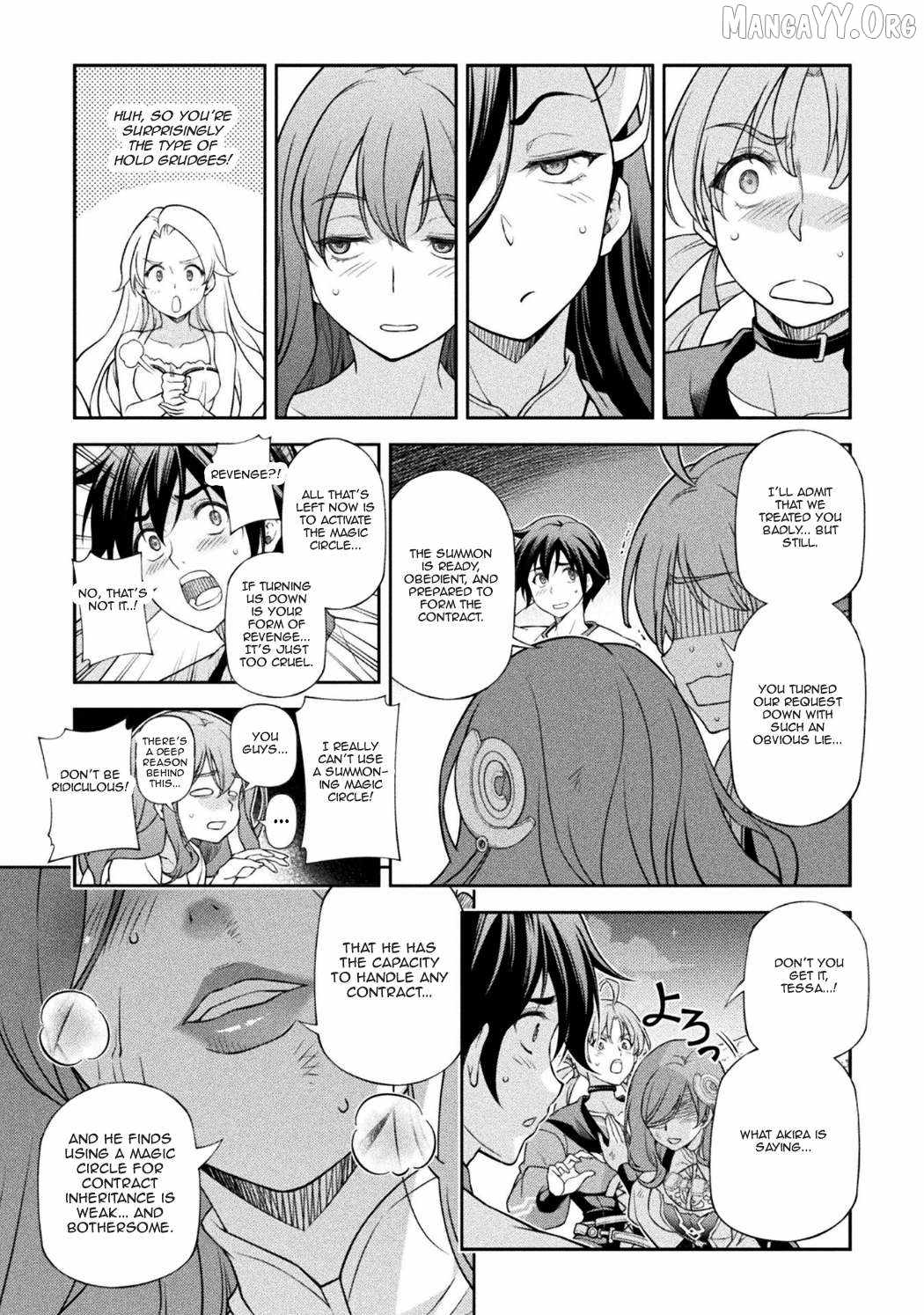 Drawing: Saikyou Mangaka wa Oekaki Skill de Isekai Musou Suru! Chapter 182 - Page 14 in English