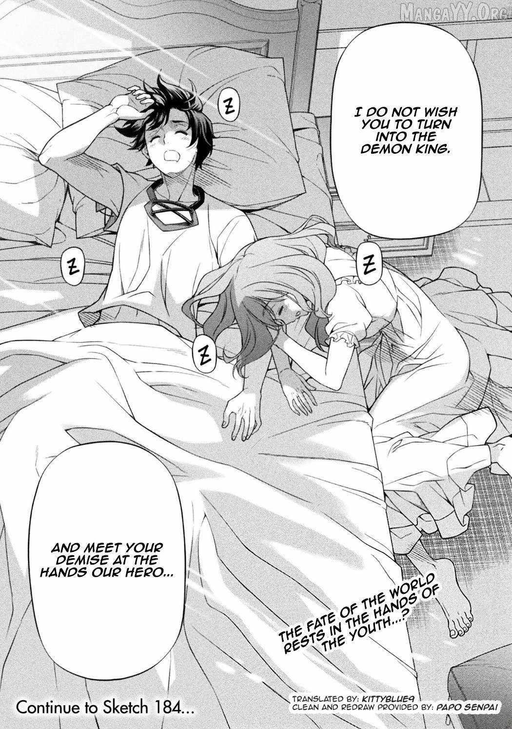 Drawing: Saikyou Mangaka wa Oekaki Skill de Isekai Musou Suru! Chapter 183 - Page 16 in English