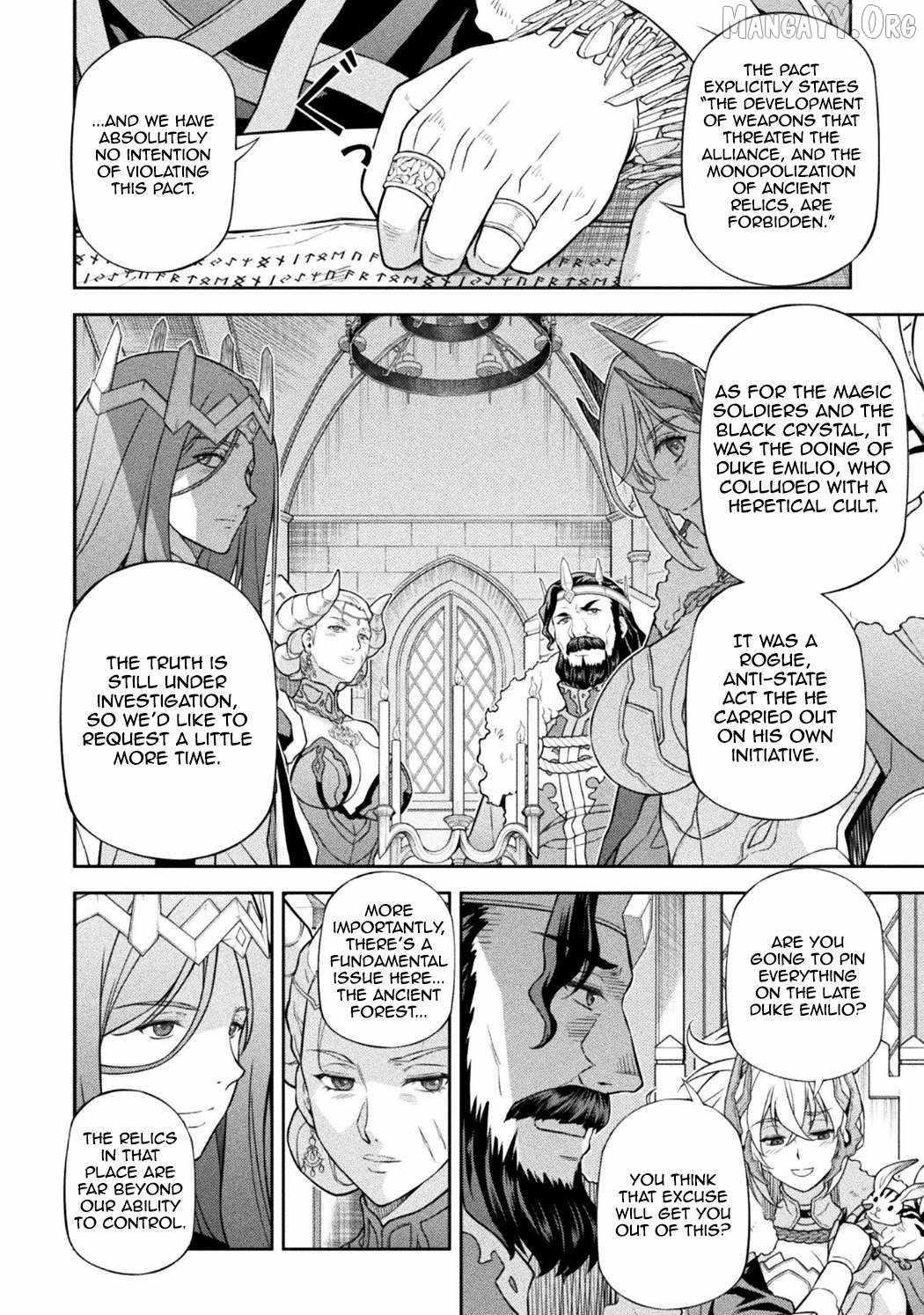 Drawing: Saikyou Mangaka wa Oekaki Skill de Isekai Musou Suru! Chapter 183 - Page 5 in English