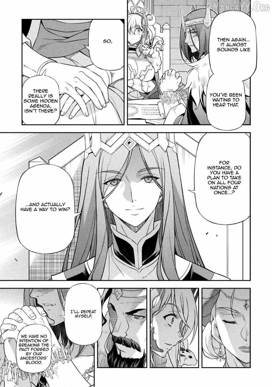 Drawing: Saikyou Mangaka wa Oekaki Skill de Isekai Musou Suru! Chapter 183 - Page 8 in English