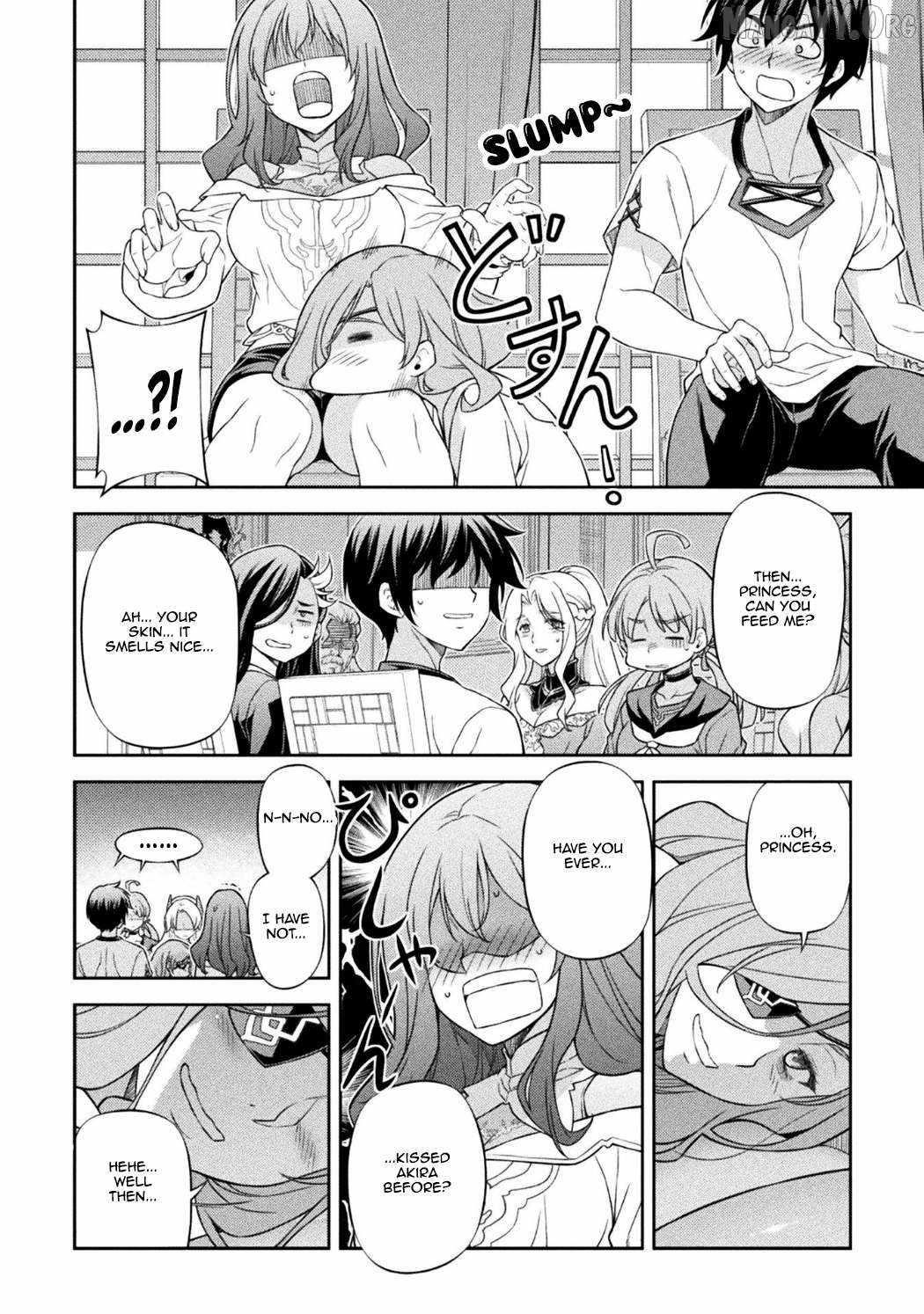 Drawing: Saikyou Mangaka wa Oekaki Skill de Isekai Musou Suru! Chapter 184 - Page 12 in English