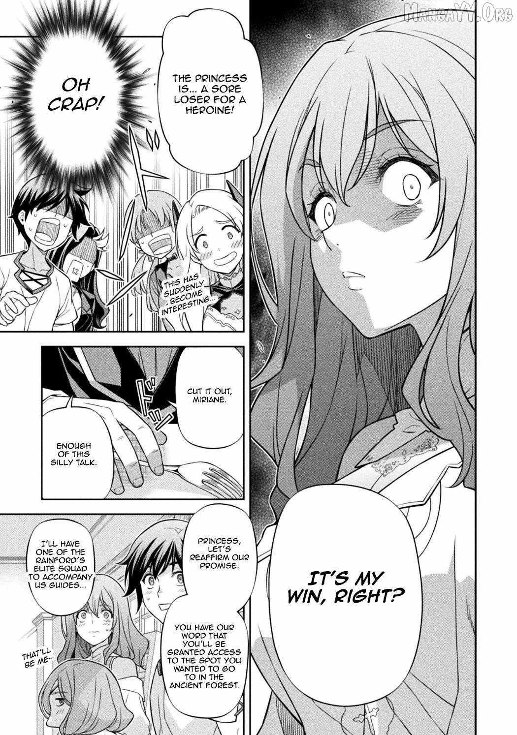 Drawing: Saikyou Mangaka wa Oekaki Skill de Isekai Musou Suru! Chapter 184 - Page 13 in English