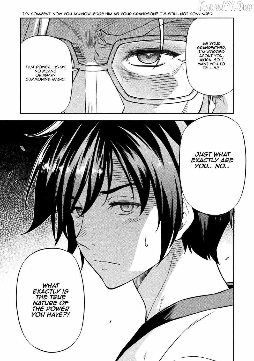 Drawing: Saikyou Mangaka wa Oekaki Skill de Isekai Musou Suru! Chapter 184 - Page 15 in English