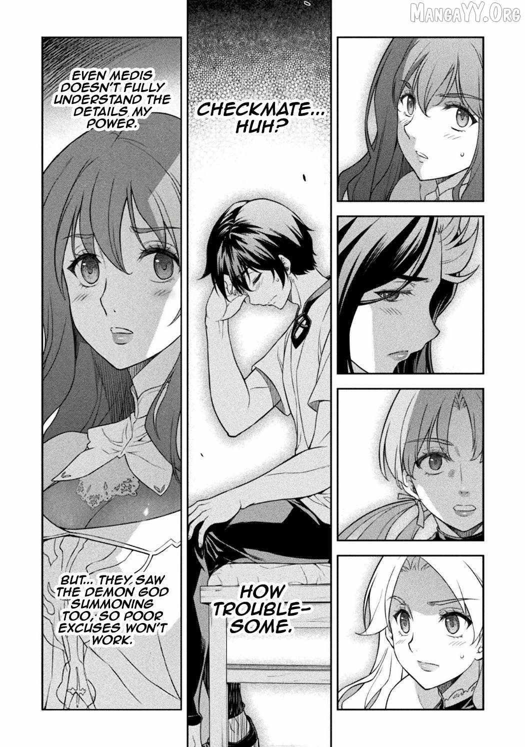 Drawing: Saikyou Mangaka wa Oekaki Skill de Isekai Musou Suru! Chapter 184 - Page 16 in English