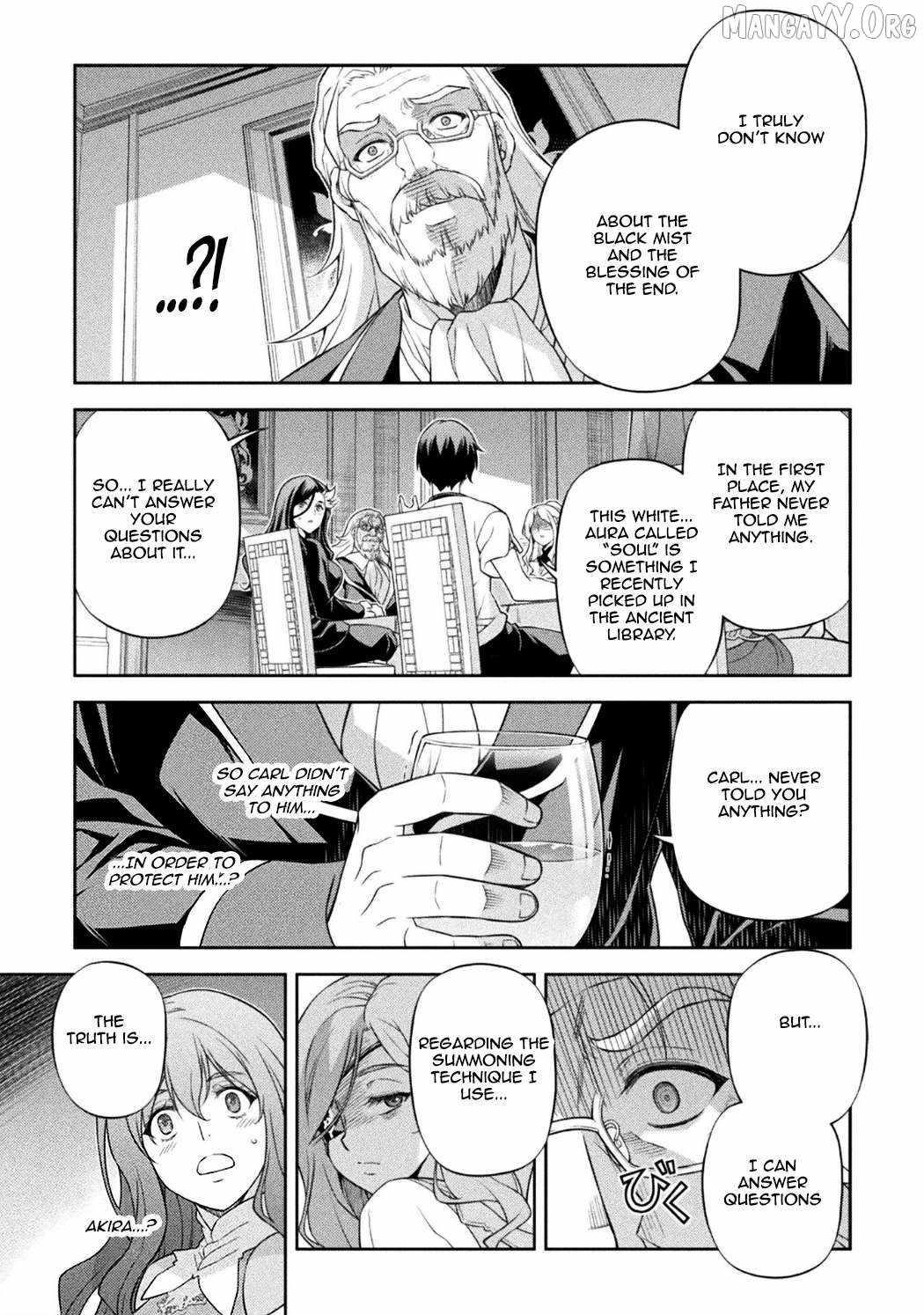 Drawing: Saikyou Mangaka wa Oekaki Skill de Isekai Musou Suru! Chapter 184 - Page 17 in English