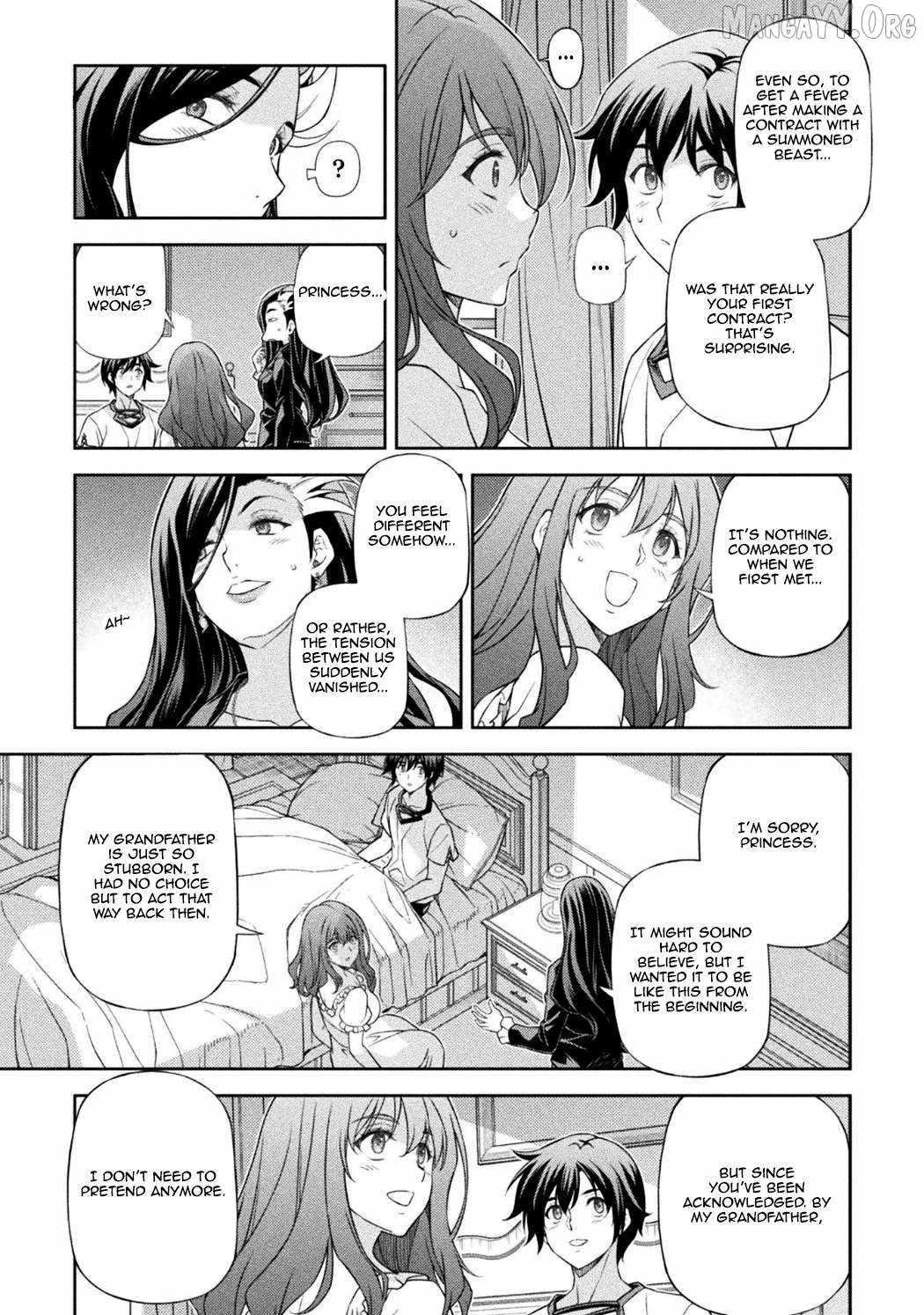 Drawing: Saikyou Mangaka wa Oekaki Skill de Isekai Musou Suru! Chapter 184 - Page 5 in English