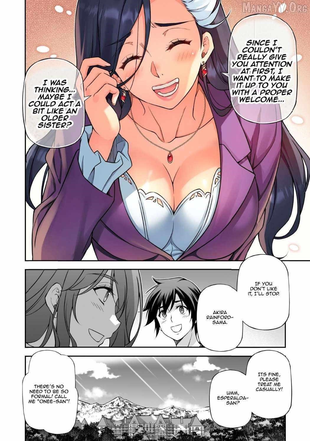 Drawing: Saikyou Mangaka wa Oekaki Skill de Isekai Musou Suru! Chapter 184 - Page 6 in English