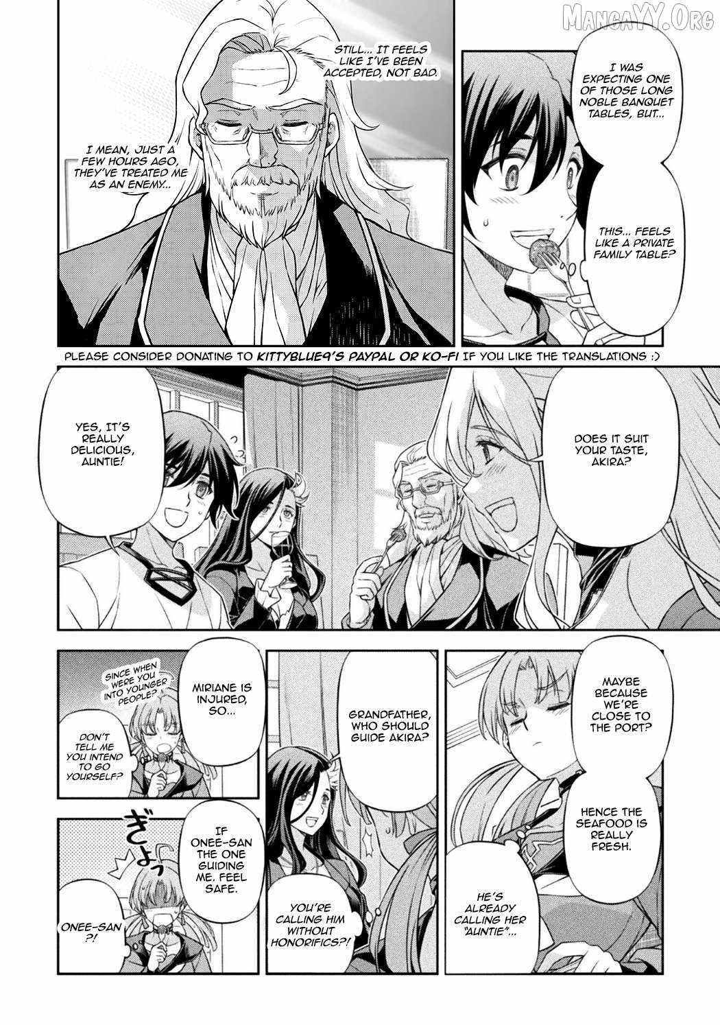 Drawing: Saikyou Mangaka wa Oekaki Skill de Isekai Musou Suru! Chapter 184 - Page 8 in English
