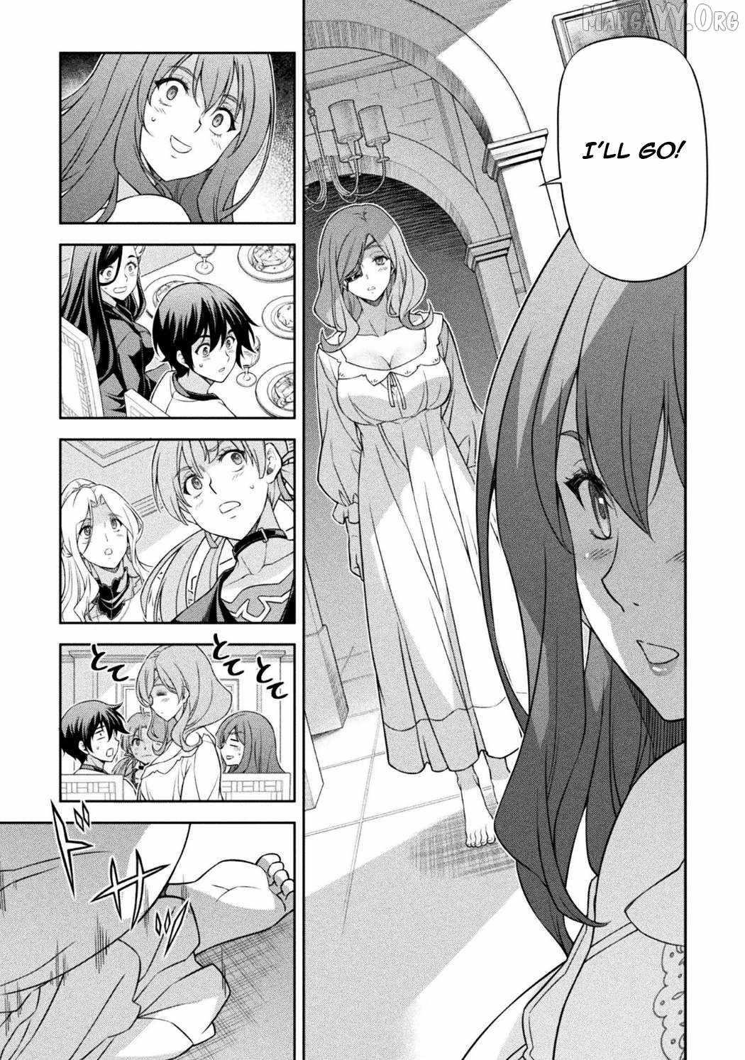 Drawing: Saikyou Mangaka wa Oekaki Skill de Isekai Musou Suru! Chapter 184 - Page 9 in English