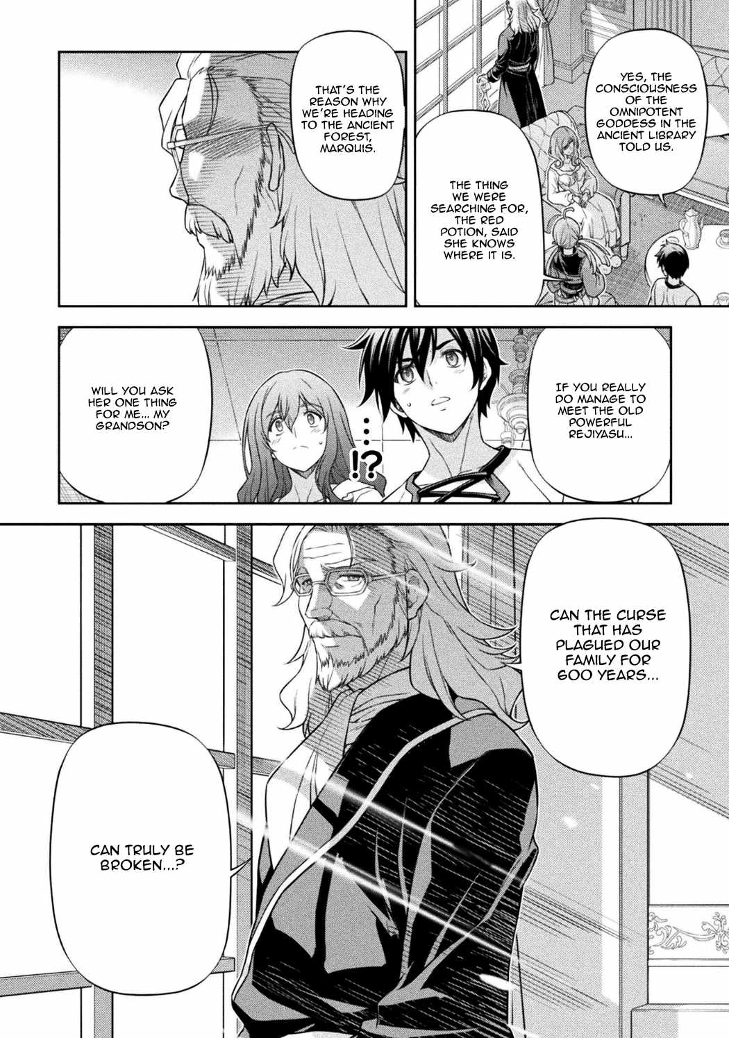 Drawing: Saikyou Mangaka wa Oekaki Skill de Isekai Musou Suru! Chapter 185 - Page 10 in English
