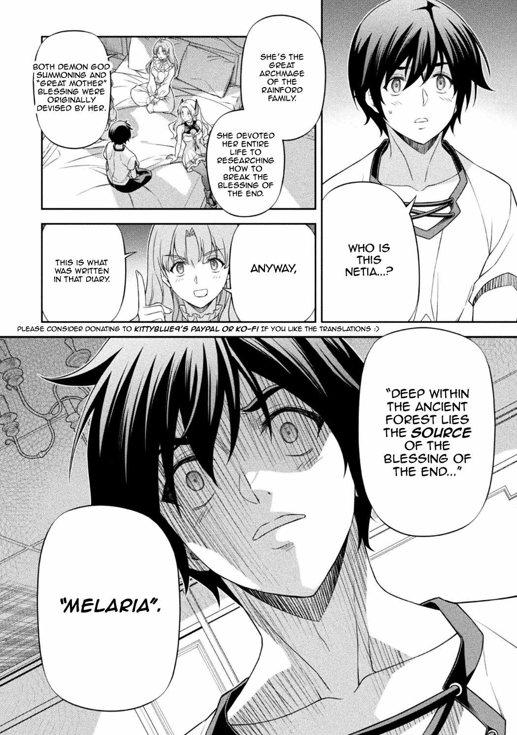 Drawing: Saikyou Mangaka wa Oekaki Skill de Isekai Musou Suru! Chapter 185 - Page 14 in English