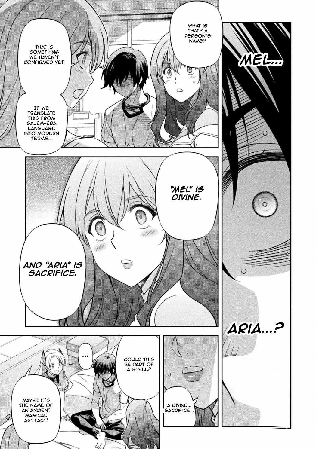 Drawing: Saikyou Mangaka wa Oekaki Skill de Isekai Musou Suru! Chapter 185 - Page 15 in English