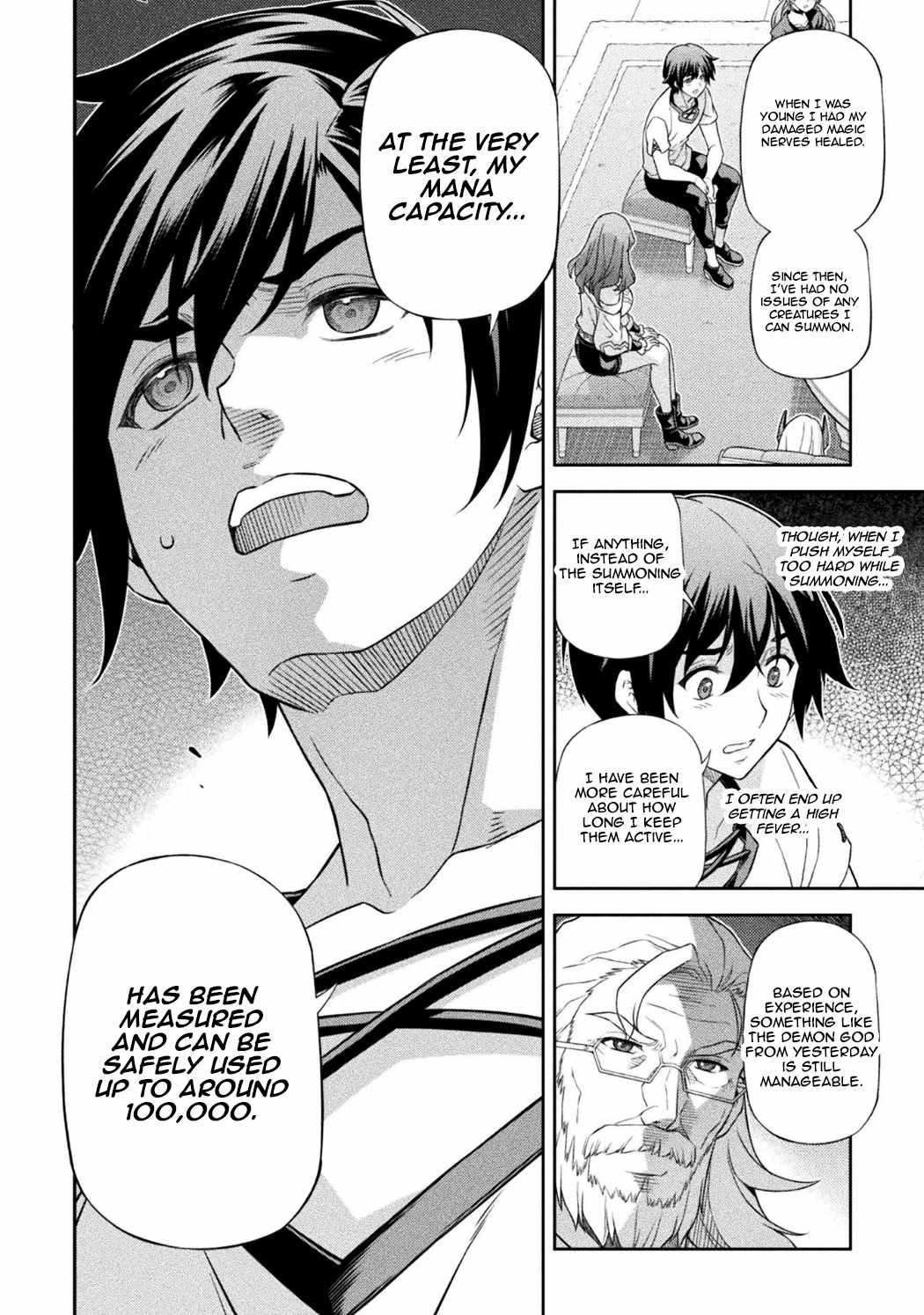Drawing: Saikyou Mangaka wa Oekaki Skill de Isekai Musou Suru! Chapter 185 - Page 6 in English