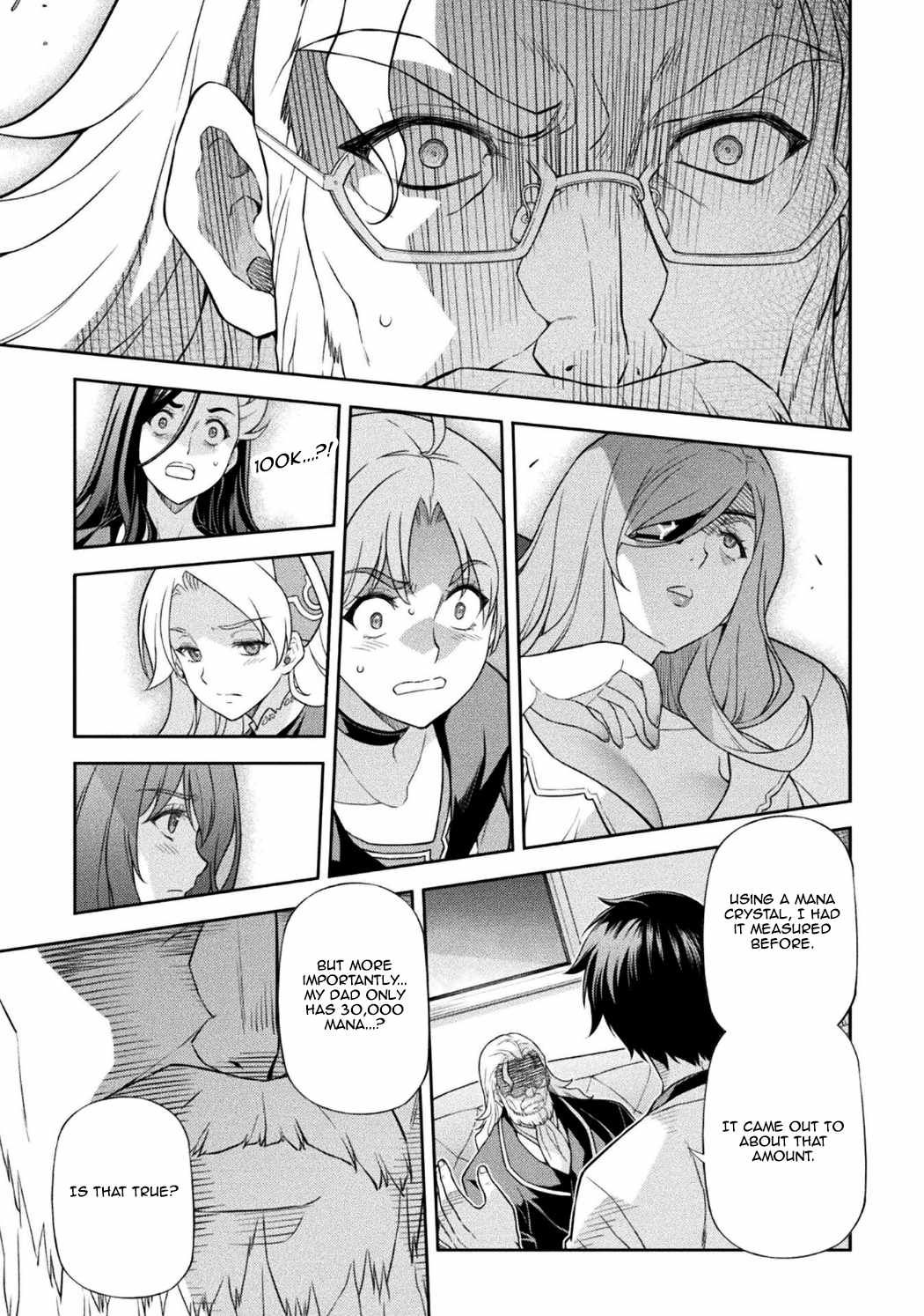 Drawing: Saikyou Mangaka wa Oekaki Skill de Isekai Musou Suru! Chapter 185 - Page 7 in English