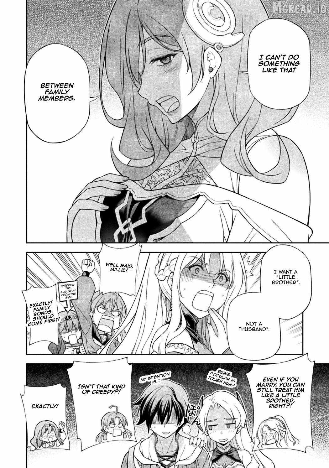 Drawing: Saikyou Mangaka wa Oekaki Skill de Isekai Musou Suru! Chapter 186 - Page 14 in English