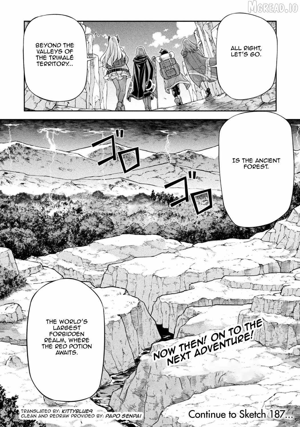 Drawing: Saikyou Mangaka wa Oekaki Skill de Isekai Musou Suru! Chapter 186 - Page 17 in English