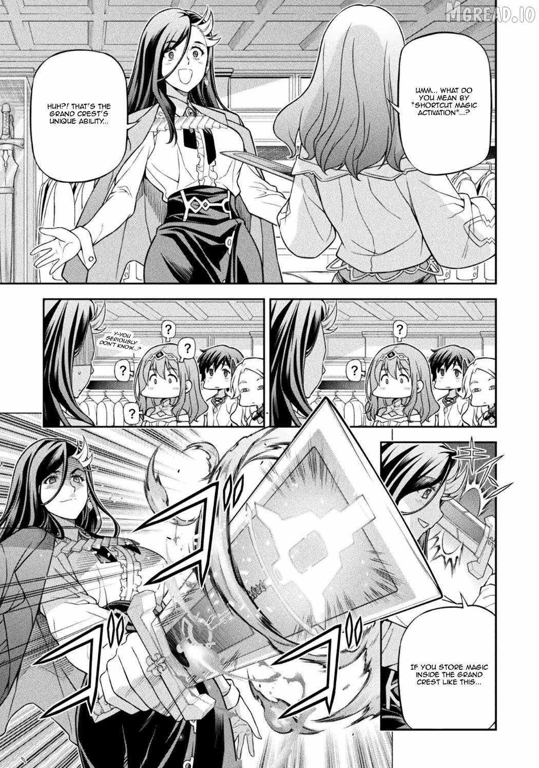 Drawing: Saikyou Mangaka wa Oekaki Skill de Isekai Musou Suru! Chapter 186 - Page 3 in English