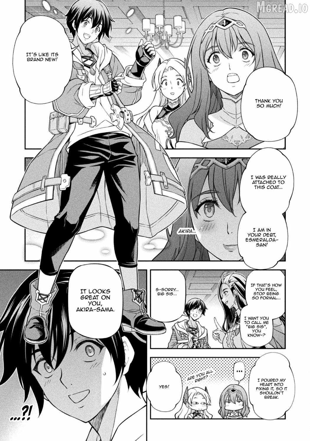 Drawing: Saikyou Mangaka wa Oekaki Skill de Isekai Musou Suru! Chapter 186 - Page 5 in English