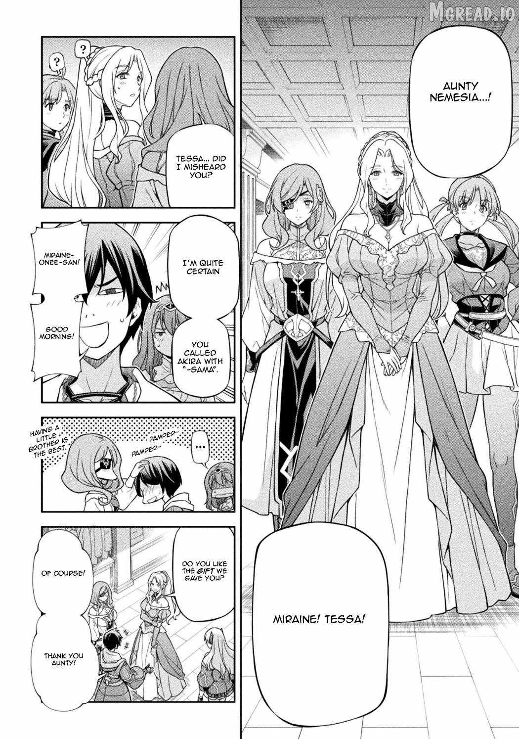 Drawing: Saikyou Mangaka wa Oekaki Skill de Isekai Musou Suru! Chapter 186 - Page 6 in English