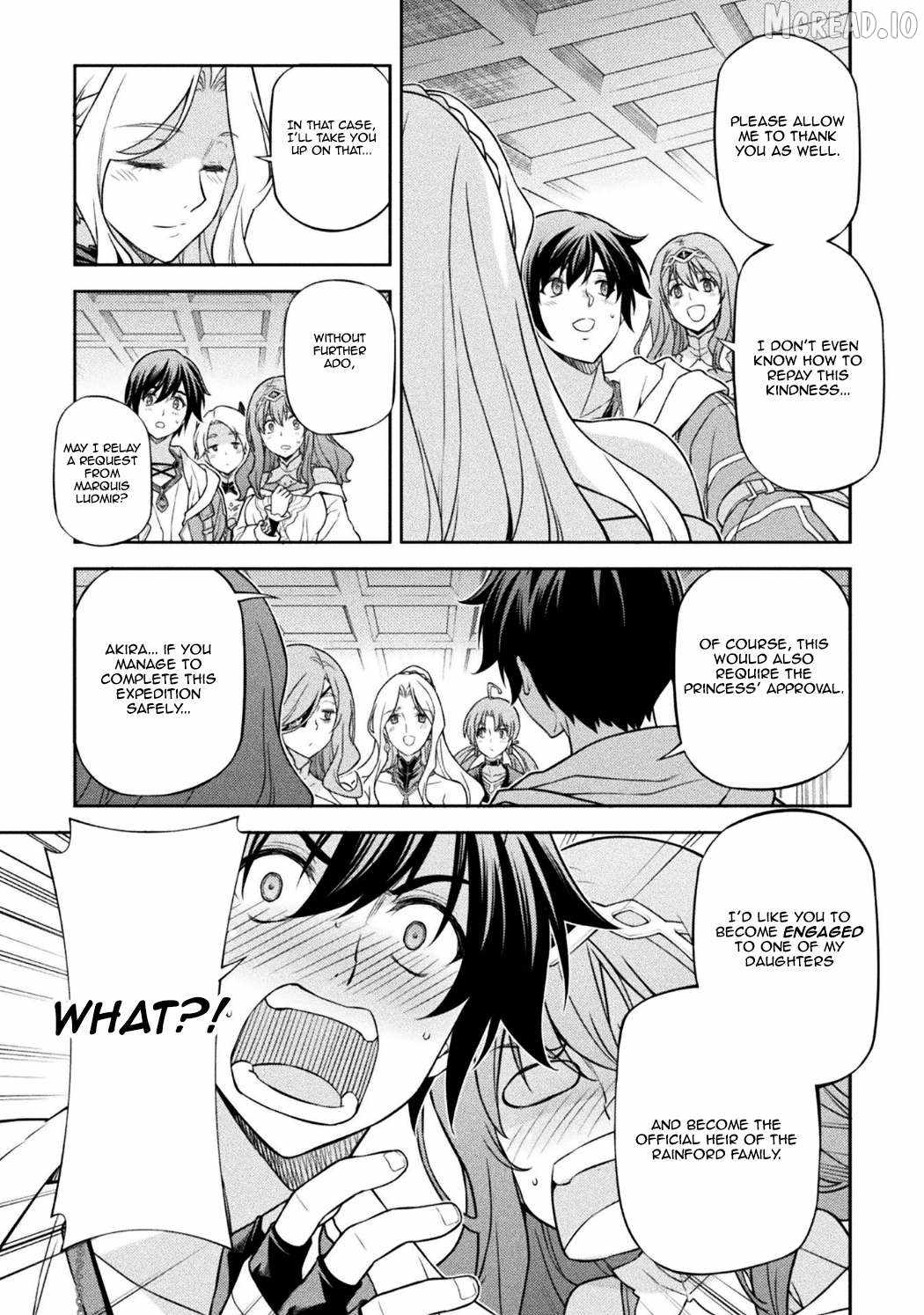 Drawing: Saikyou Mangaka wa Oekaki Skill de Isekai Musou Suru! Chapter 186 - Page 7 in English