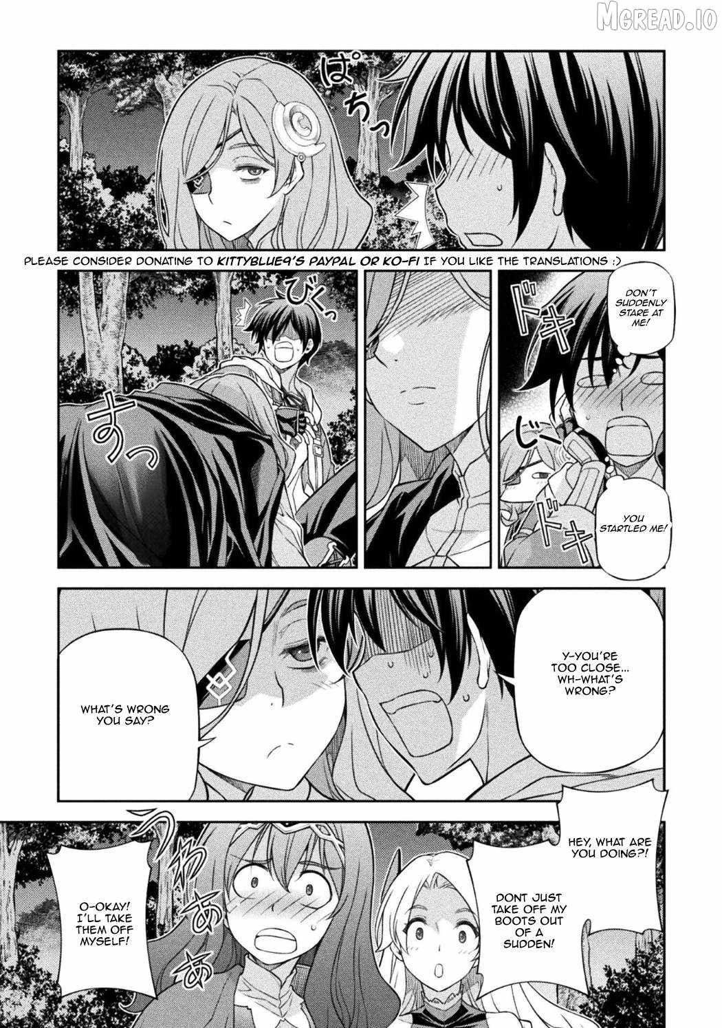 Drawing: Saikyou Mangaka wa Oekaki Skill de Isekai Musou Suru! Chapter 187 - Page 10 in English