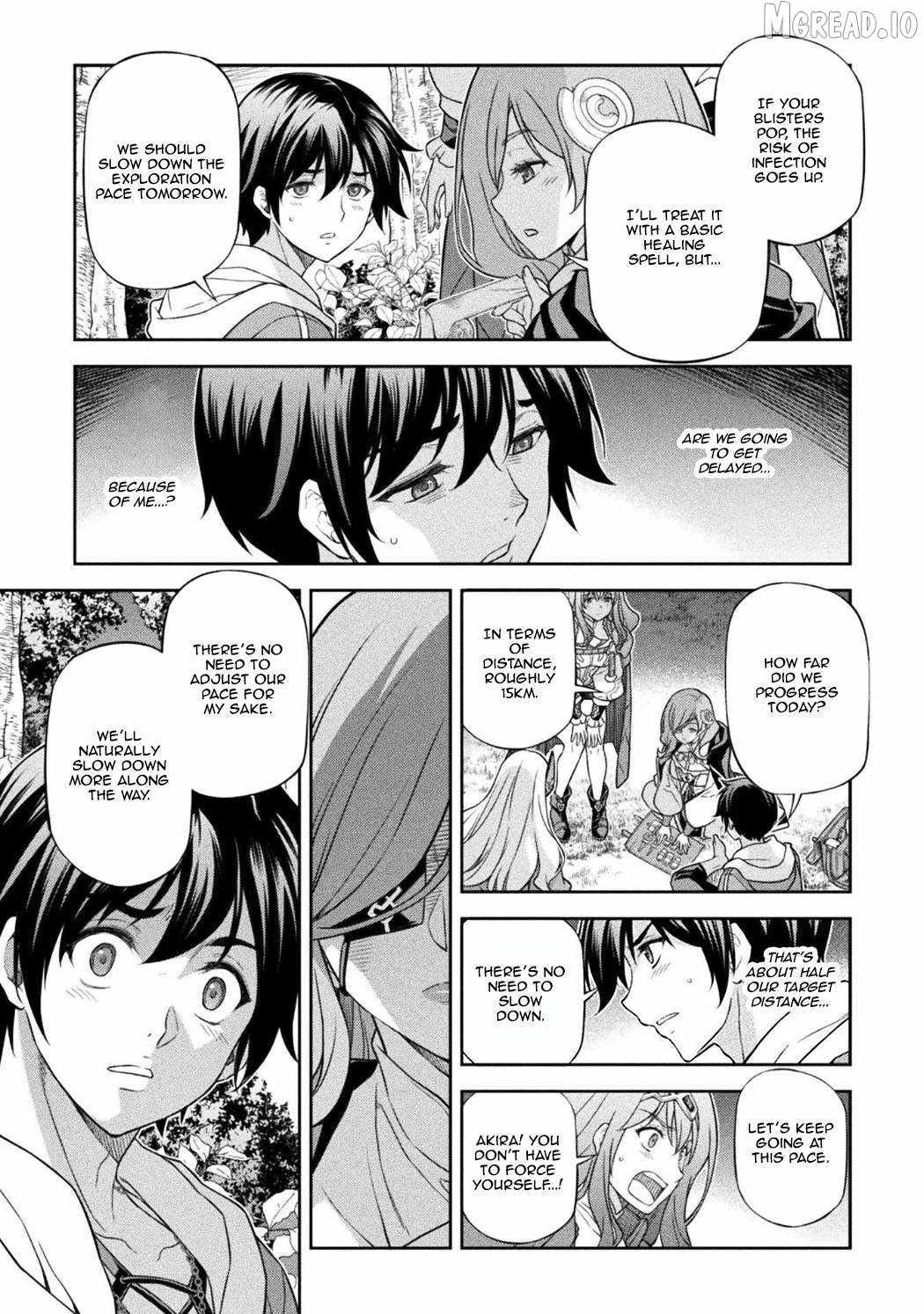 Drawing: Saikyou Mangaka wa Oekaki Skill de Isekai Musou Suru! Chapter 187 - Page 12 in English