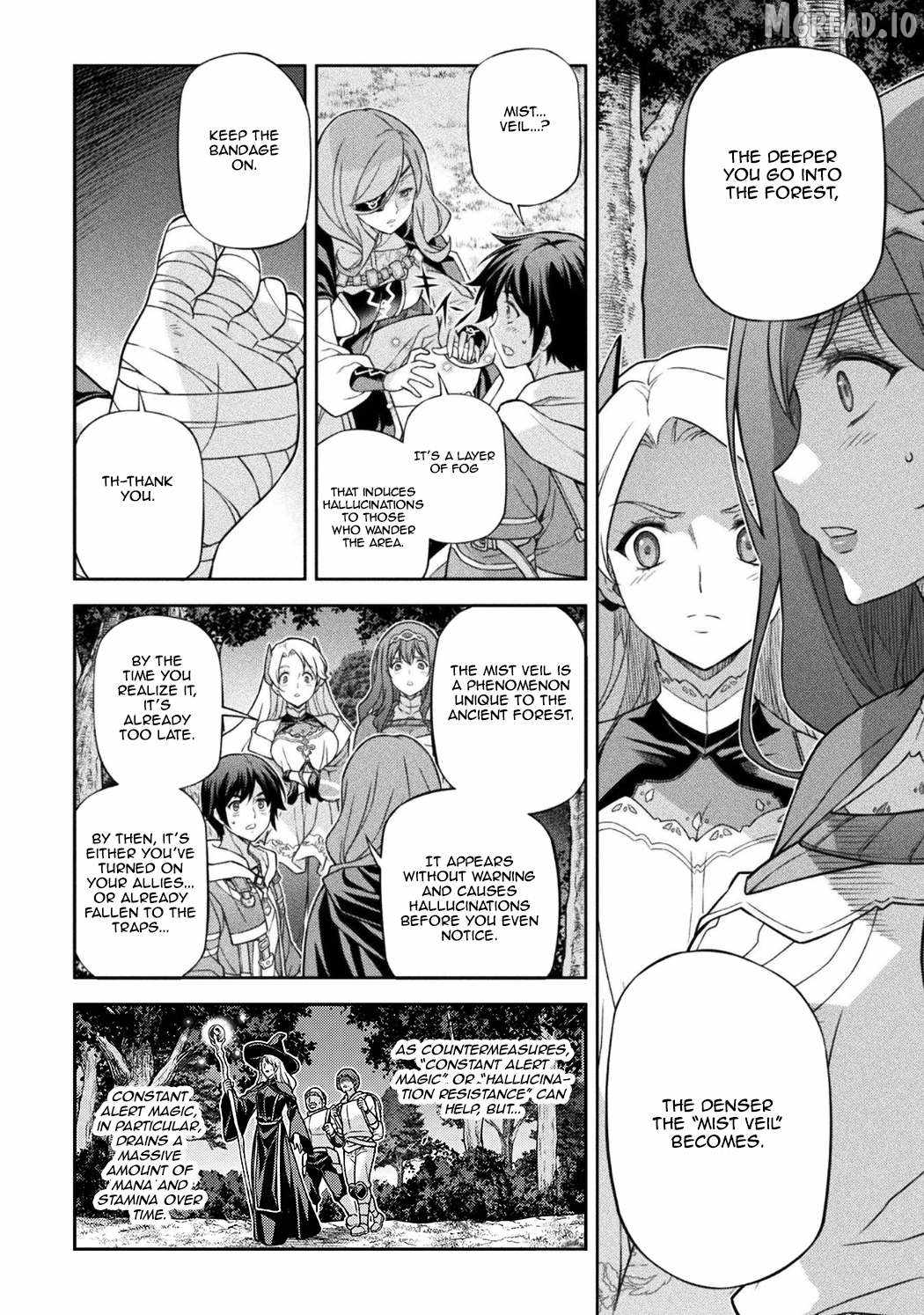 Drawing: Saikyou Mangaka wa Oekaki Skill de Isekai Musou Suru! Chapter 187 - Page 13 in English
