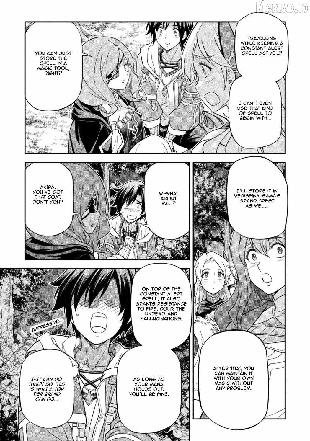 Drawing: Saikyou Mangaka wa Oekaki Skill de Isekai Musou Suru! Chapter 187 - Page 14 in English