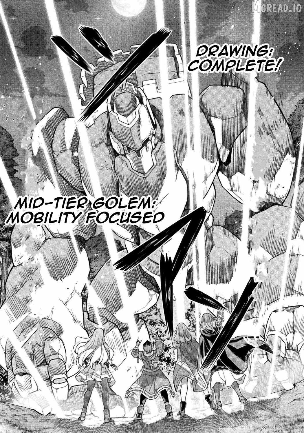 Drawing: Saikyou Mangaka wa Oekaki Skill de Isekai Musou Suru! Chapter 187 - Page 16 in English