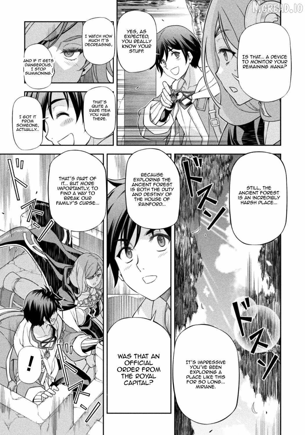Drawing: Saikyou Mangaka wa Oekaki Skill de Isekai Musou Suru! Chapter 188 - Page 10 in English