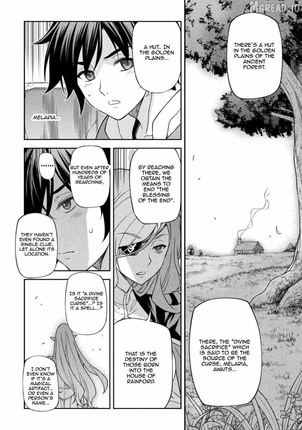Drawing: Saikyou Mangaka wa Oekaki Skill de Isekai Musou Suru! Chapter 188 - Page 11 in English