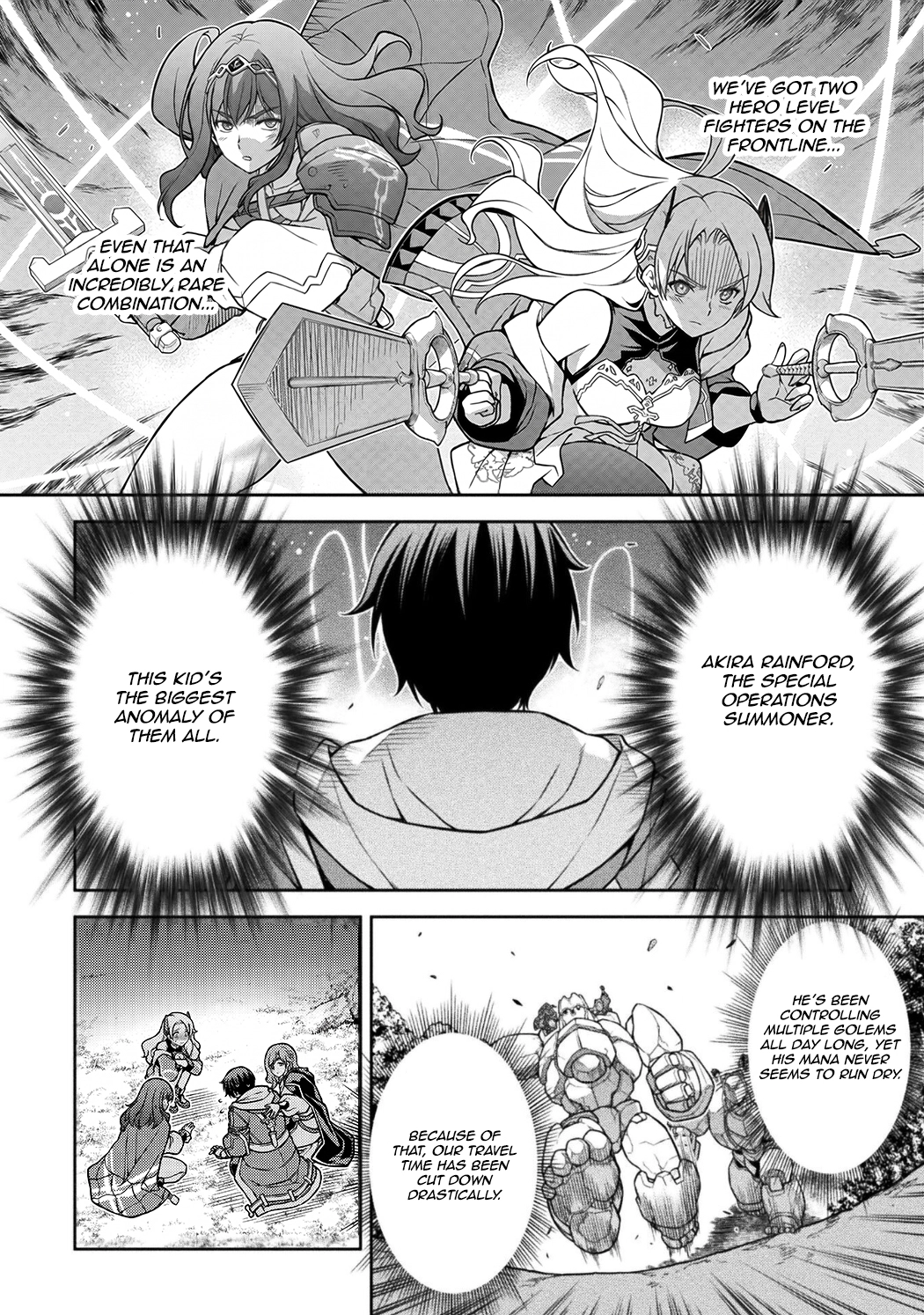 Drawing: Saikyou Mangaka wa Oekaki Skill de Isekai Musou Suru! Chapter 189 - Page 7 in English