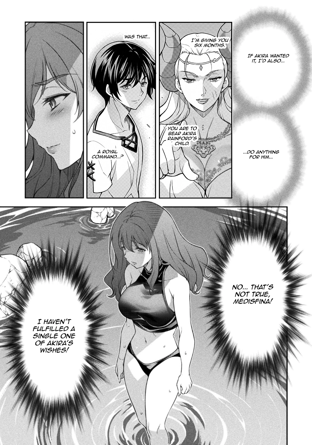 Drawing: Saikyou Mangaka wa Oekaki Skill de Isekai Musou Suru! Chapter 189 - Page 9 in English
