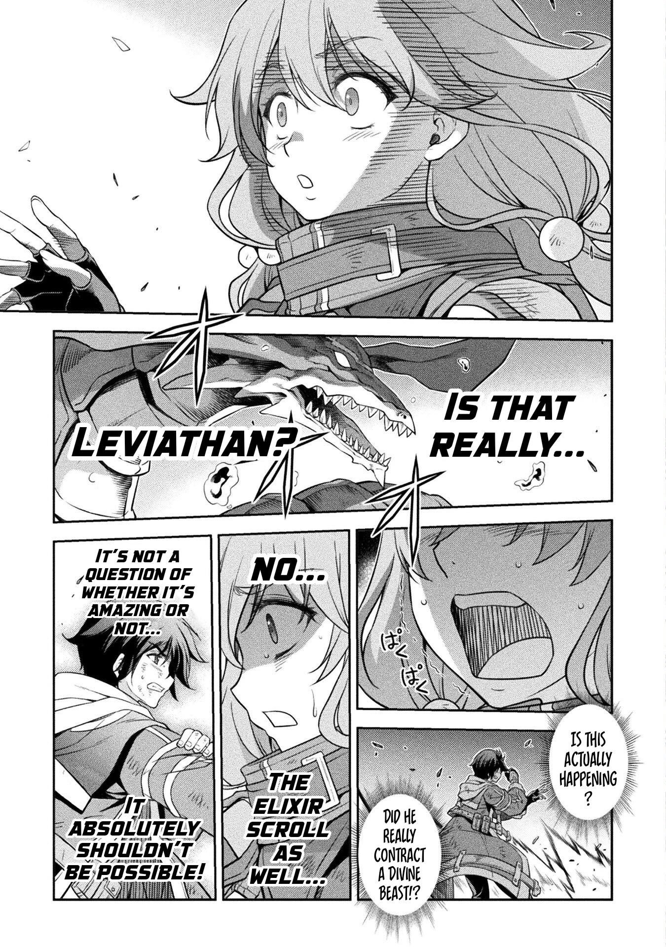 Drawing: Saikyou Mangaka wa Oekaki Skill de Isekai Musou Suru! Chapter 19 - Page 10 in English