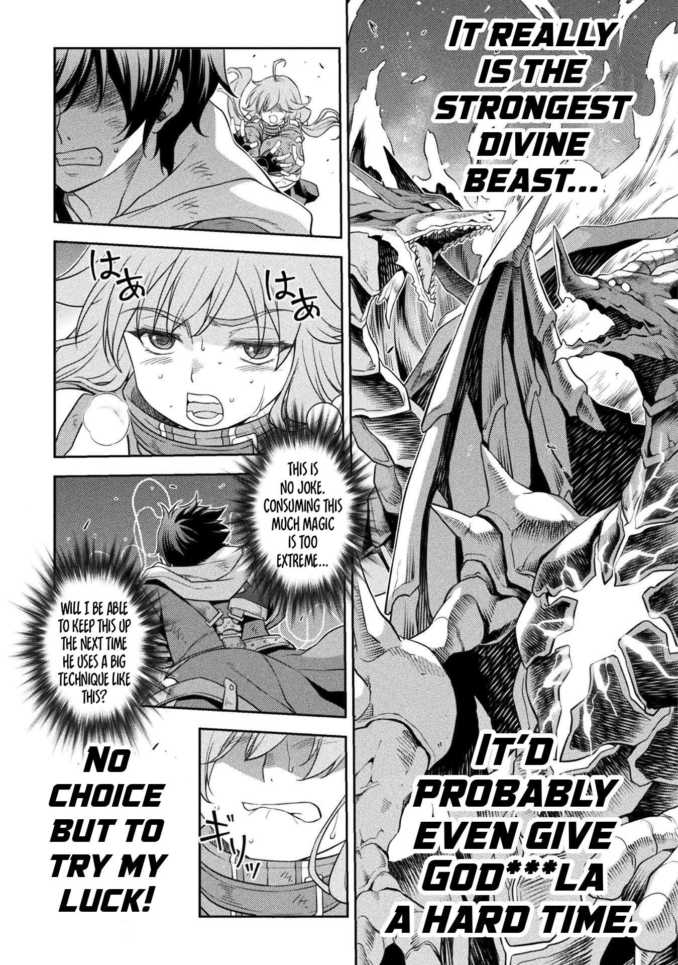 Drawing: Saikyou Mangaka wa Oekaki Skill de Isekai Musou Suru! Chapter 19 - Page 13 in English
