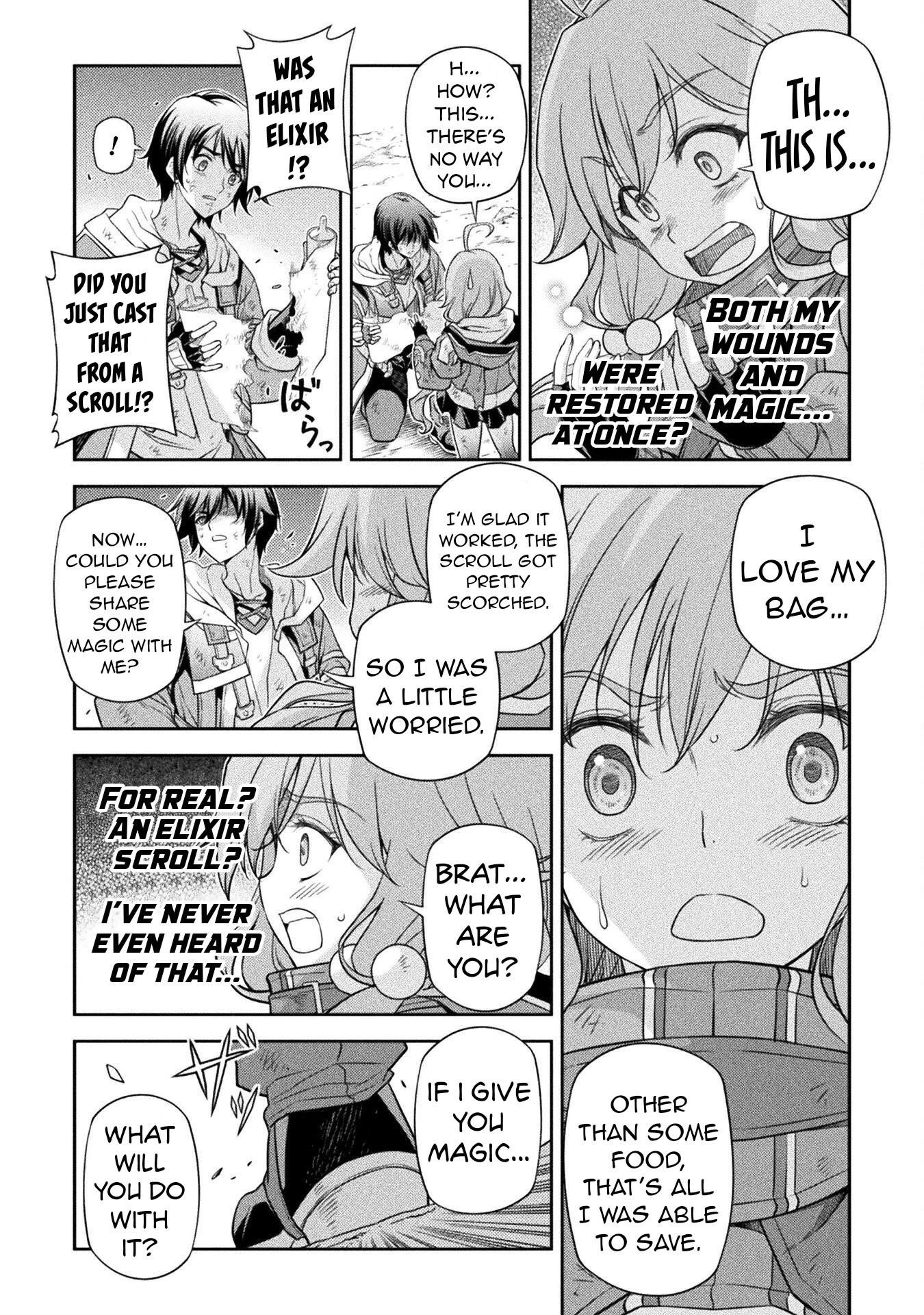 Drawing: Saikyou Mangaka wa Oekaki Skill de Isekai Musou Suru! Chapter 19 - Page 5 in English