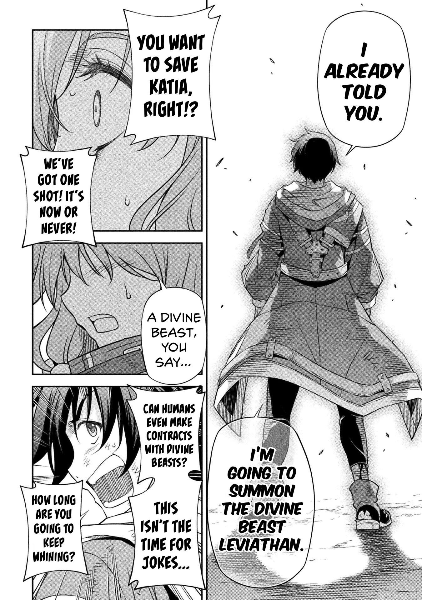 Drawing: Saikyou Mangaka wa Oekaki Skill de Isekai Musou Suru! Chapter 19 - Page 6 in English