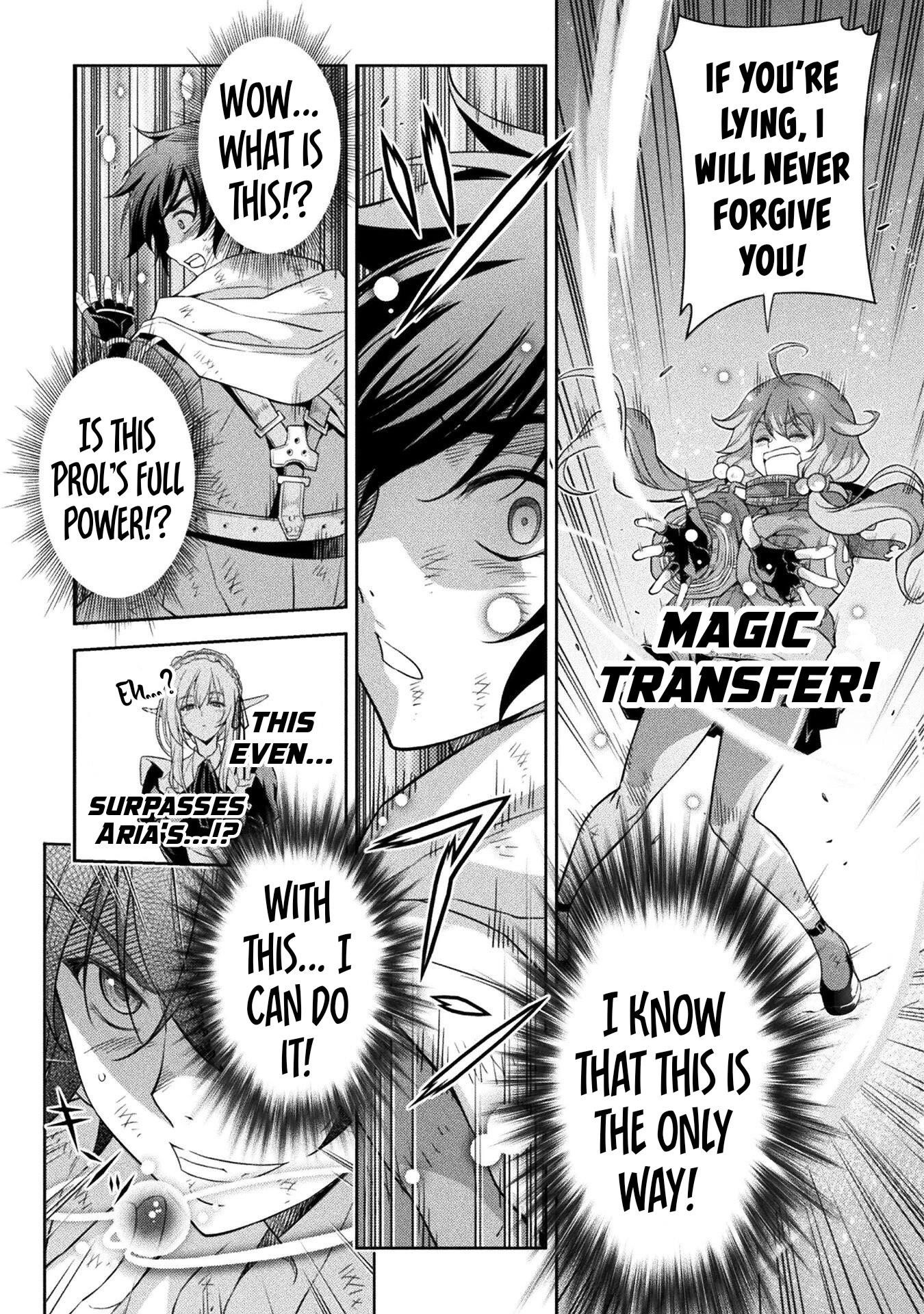 Drawing: Saikyou Mangaka wa Oekaki Skill de Isekai Musou Suru! Chapter 19 - Page 8 in English