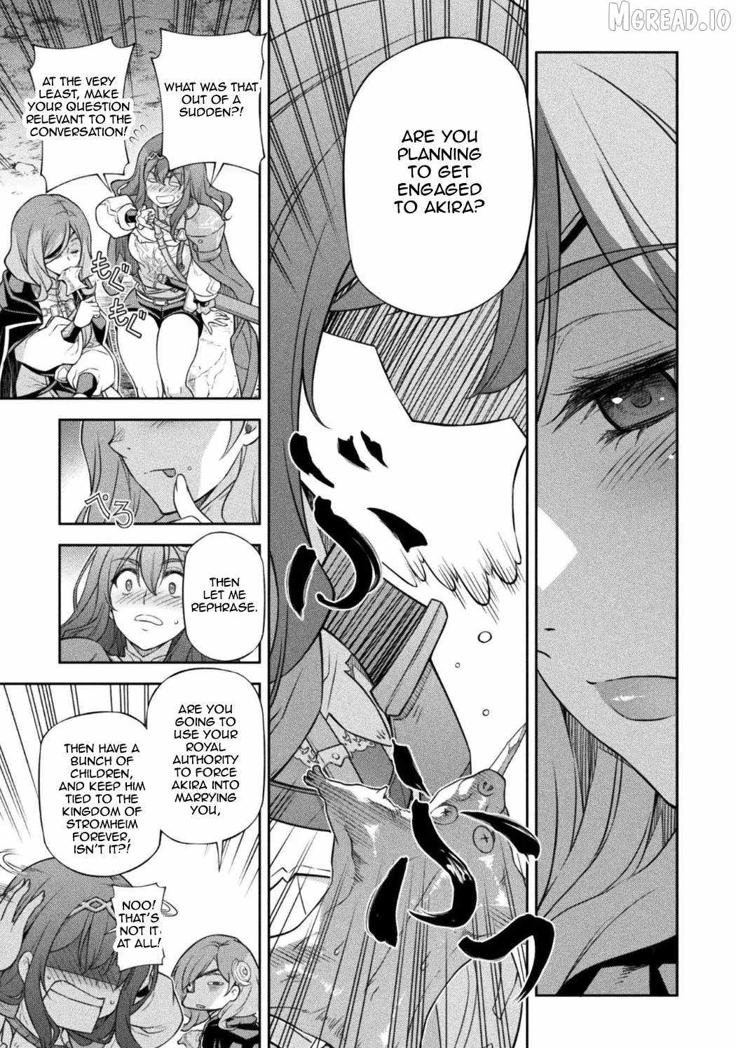 Drawing: Saikyou Mangaka wa Oekaki Skill de Isekai Musou Suru! Chapter 190 - Page 3 in English