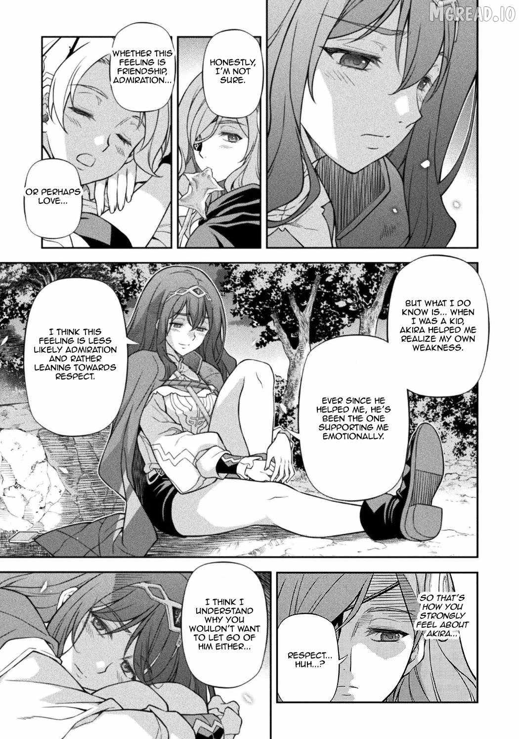 Drawing: Saikyou Mangaka wa Oekaki Skill de Isekai Musou Suru! Chapter 190 - Page 5 in English