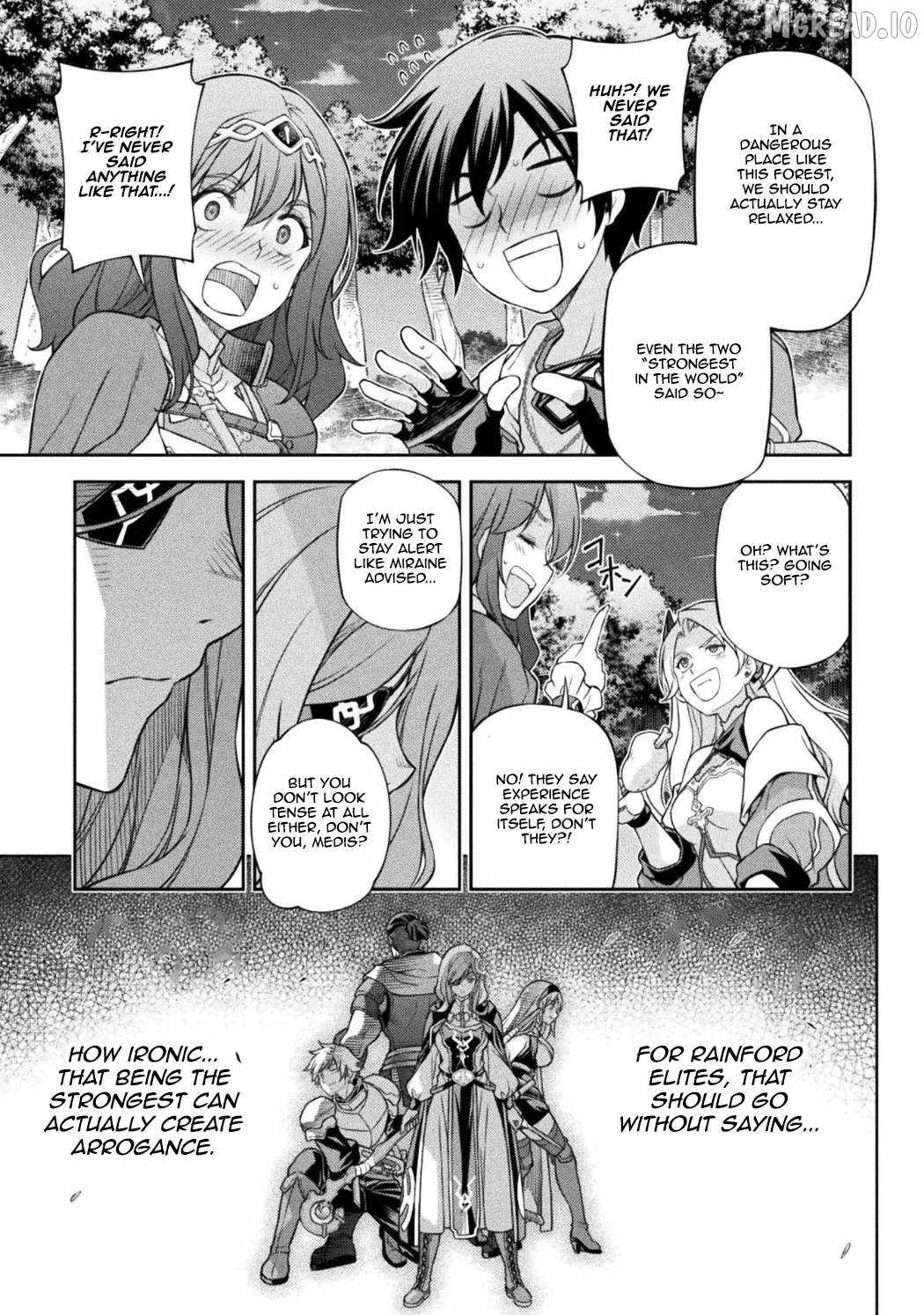 Drawing: Saikyou Mangaka wa Oekaki Skill de Isekai Musou Suru! Chapter 191 - Page 15 in English