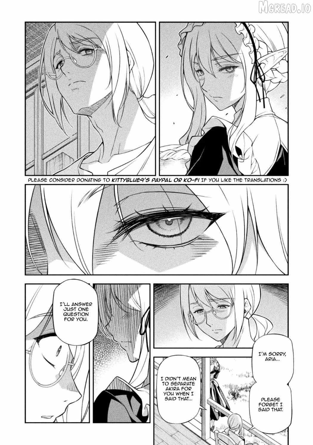 Drawing: Saikyou Mangaka wa Oekaki Skill de Isekai Musou Suru! Chapter 191 - Page 7 in English