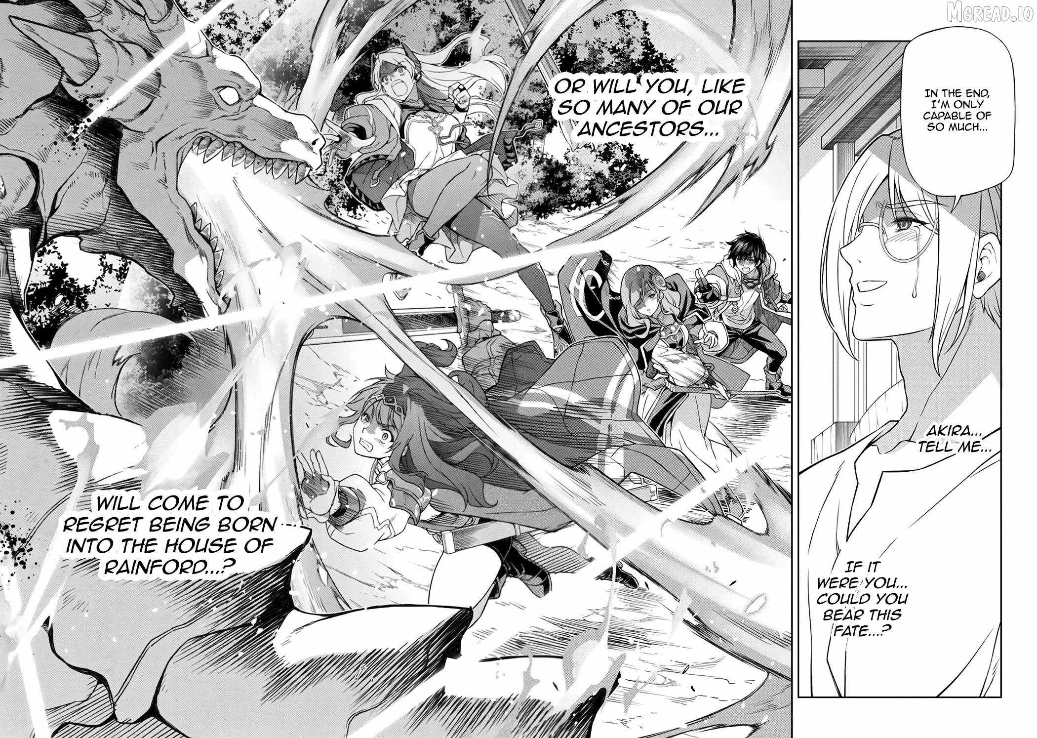 Drawing: Saikyou Mangaka wa Oekaki Skill de Isekai Musou Suru! Chapter 191 - Page 9 in English