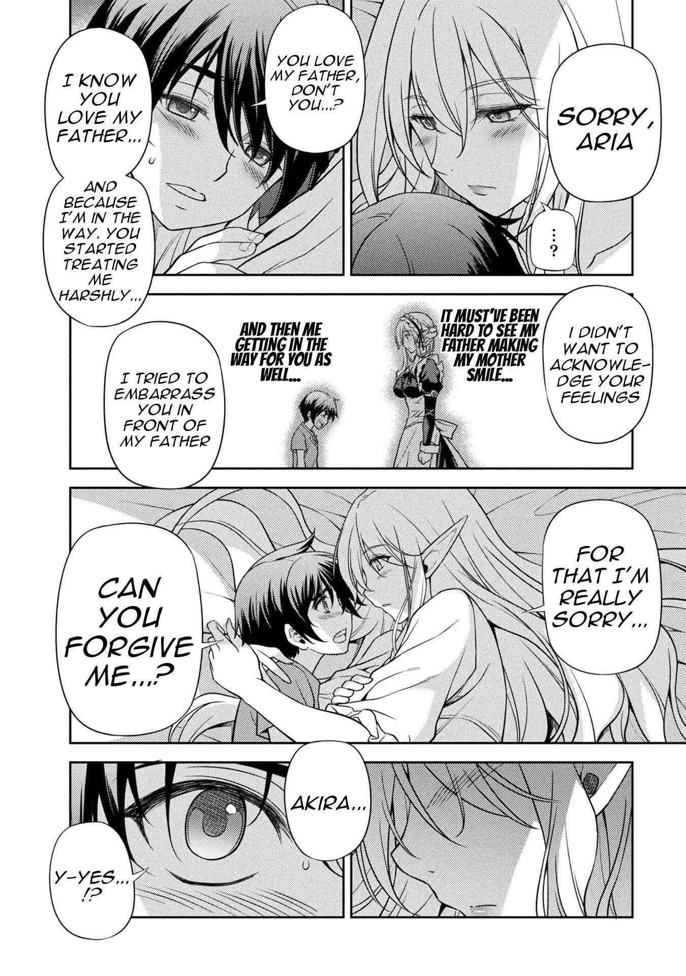 Drawing: Saikyou Mangaka wa Oekaki Skill de Isekai Musou Suru! Chapter 2 - Page 10 in English