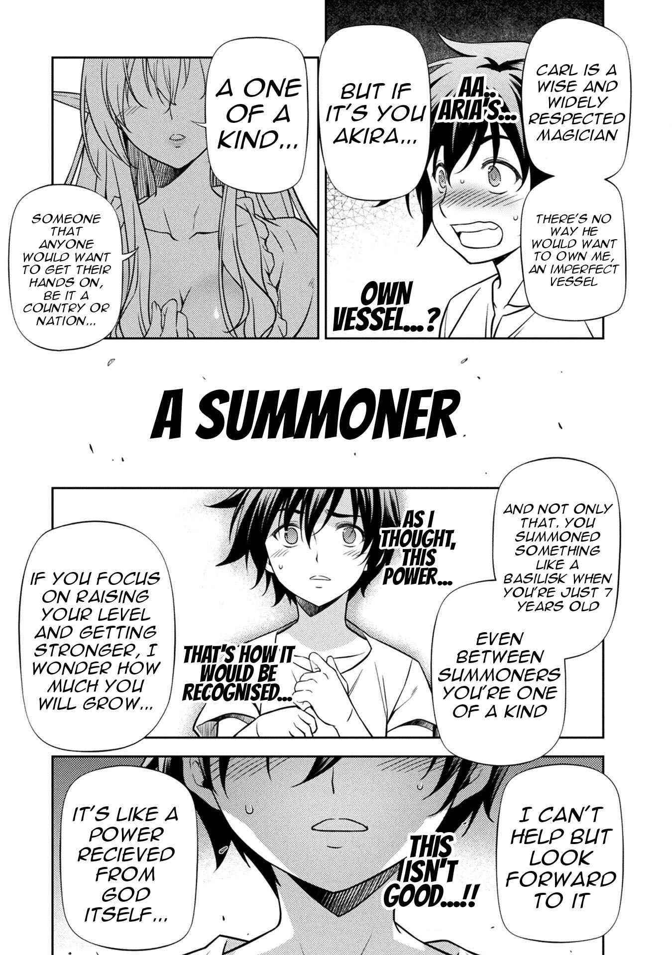 Drawing: Saikyou Mangaka wa Oekaki Skill de Isekai Musou Suru! Chapter 2 - Page 13 in English